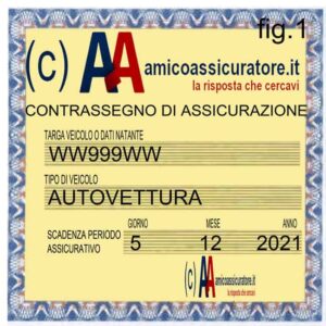 Il Contrassegno Il Contrassegno